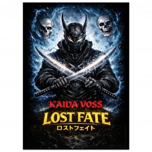 Kaida Voss - Poster 13x18 cm / 5x7″