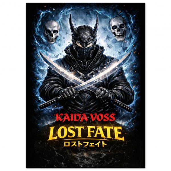 Kaida Voss - Poster 13x18 cm / 5x7″